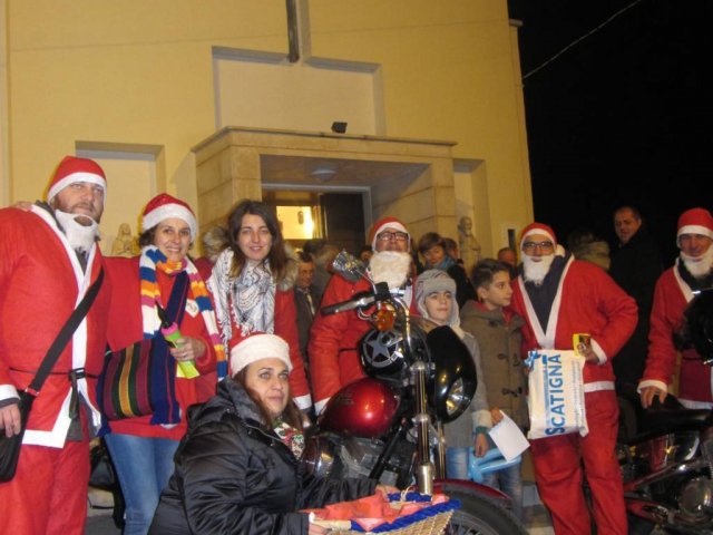 Babbo Natale 2015 - Nigri & 167